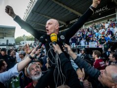 Las emocionantes palabras de Julián Calero acordándose de las víctimas de la DANA