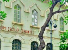 Una madre se vuelve loca y agrede a la directora en este colegio de Valencia