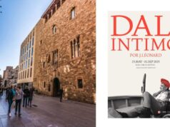 El Dalí más íntimo retratado por Jacques Léonard llega a Barcelona