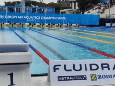 Fluidra diseña centros acuáticos para eventos en tres continentes