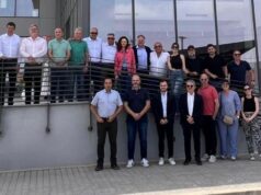 Visita de cooperativistas de Granada La Palma a Azura en Marruecos