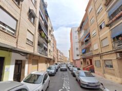 Caos en Paterna tras un incendio que deja hasta varios policías heridos