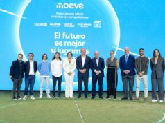 Fútbol, valores y sostenibilidad: Moeve, LALIGA y Liga F lanzan una alianza transformadora