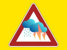 Alerta | Aviso amarillo en Paterna por emergencia climática este jueves y viernes