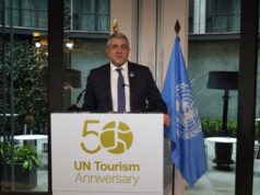 Un pacto entre Emiratos Árabes y Georgia pone en riesgo la continuidad de Pololikashvili en ONU Turismo