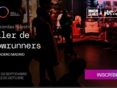 Últimos días para inscribirse en el taller de Showrunners de The Core