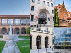 Ap institute se posiciona entre las mejores escuelas de asuntos públicos de Europa