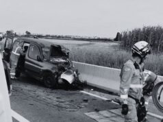 Una pelea de jóvenes al volante en Puçol acaba con la vida de Enrique y Francisca