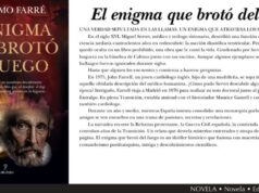 Intriga y cardiología en la novela de Jerónimo Farré