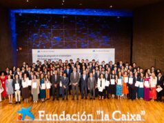 Seis estudiantes de la Comunidad Valenciana reciben una beca de la Fundación ”la Caixa” para cursar un posgrado en el extranjero