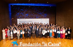 Seis estudiantes de la Comunidad Valenciana reciben una beca de la Fundación ”la Caixa” para cursar un posgrado en el extranjero