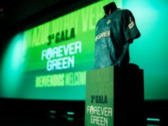 La gala Forever Green del Real Betis reúne expertos en ciencia y deporte