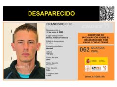 Desaparición de Francisco C. R. en Bétera conmociona a Valencia