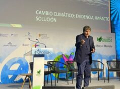 En el eForum 2025, Mario Picazo advierte sobre veranos insoportables