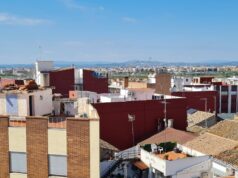 Un bebé sufre quemaduras en Paterna tras estallar un patinete eléctrico