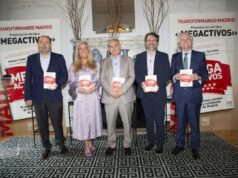 El equilibrio entre economía, vida y servicios define el éxito madrileño, según Rocío Albert