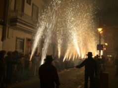 Cuándo son las fiestas de San Vicente Ferrer en Aldaya en 2025