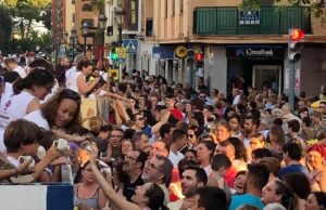 Cuándo son las fiestas de La Clavaria Santes Justa I Rufina en Manises en 2025