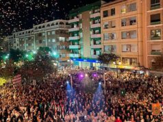 Cuándo son las fiestas Mayores en Paterna en 2025