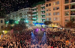 Cuándo son las fiestas Mayores en Paterna en 2025