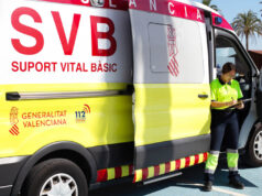 Tragedia laboral: un operario fallece tras volcar su camión en una cantera de Valencia