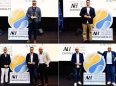 Premios Atlántico Hoy reconocen a Bioreplica y Dormitorum por su excelencia