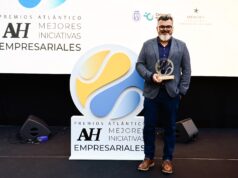 Atlántico Hoy reconoce a Alexis Amaya (Dormitorum) con la Mención Especial al Directivo del Año