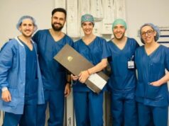 Primer uso con éxito de un stent biliar extraíble en el Hospital Universitario Infanta Elena