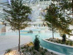 Caldea confirma la apertura del centro con reformas en curso