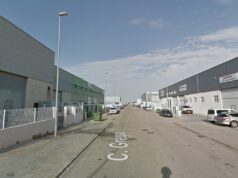 Un techo cede en Náquera y mata a Juan Carlos M. A. en su primer día de trabajo