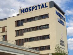 Un paciente enciende un nuevo incendio en un hospital valenciano