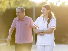 Las residencias DomusVi mantienen protocolos frente a las altas temperaturas