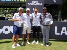 LaLiga presente en el LIV Golf Andalucía con FootGolf como novedad