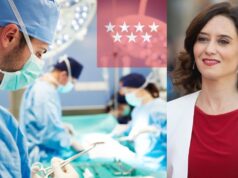 Las listas de espera en Madrid bajan de un millón de pacientes