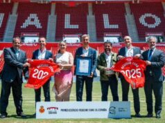 Con PreZero, el RCD Mallorca convierte su estadio en el primero residuo cero de España