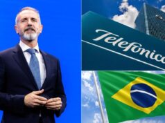 Telefónica completa la compra total de Fibrasil y fortalece su presencia en Brasil