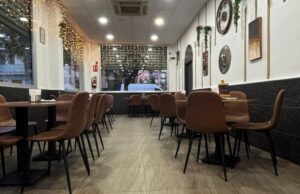 ¿Qué hacer en Picassent? Disfrutar del mejor bar con terraza en Restaurante 4 Torres