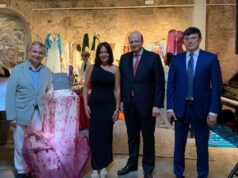 La cultura azerbaiyana aterriza en Barcelona con el libro “Əlifba. A Cultural Alphabet”