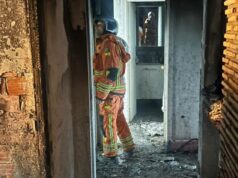 Dos menores intoxicadas por humo en un incendio en Portsaplaya