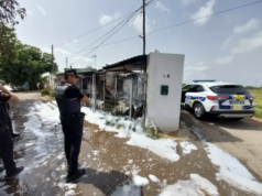 Tragedia en Carpesa: muere un joven tras un incendio en su vivienda
