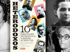 La obra Heterodoxos retrata a tres mujeres que desafiaron etiquetas Federica Montseny Mercedes Formica y Mercedes Sanz-Bachiller