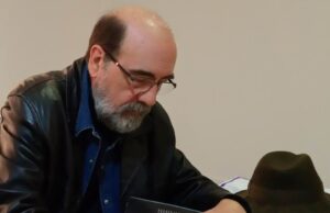 Muere en Madrid el novelista valenciano Guillermo Galván