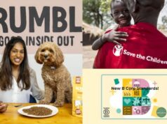 Scrumbles critica el greenwashing de B Corp y dona a Save the Children