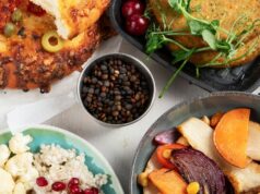 5 platos rápidos y detox para dejar atrás los excesos del verano en Paterna