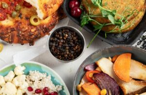 5 platos rápidos y detox para dejar atrás los excesos del verano en Paterna