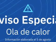 Insoportable: cuándo acaba la ola de calor en Paterna