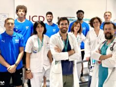 Fundación Jiménez Díaz realiza con éxito los reconocimientos médicos de las plantillas del Movistar Estudiantes