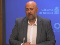 El Gobierno foral reitera su respaldo a Mina Muga tras la retirada del inversor chino