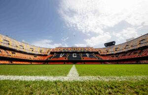 La AEMET obliga a aplazar el Valencia-Oviedo por riesgo extremo