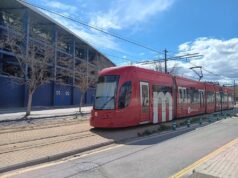 Metrovalencia refuerza el servicio para el Levante-Real Madrid en el Ciutat de València